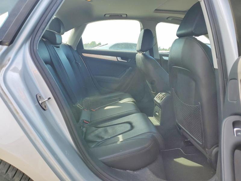 2013 Audi A4 Premium Plus