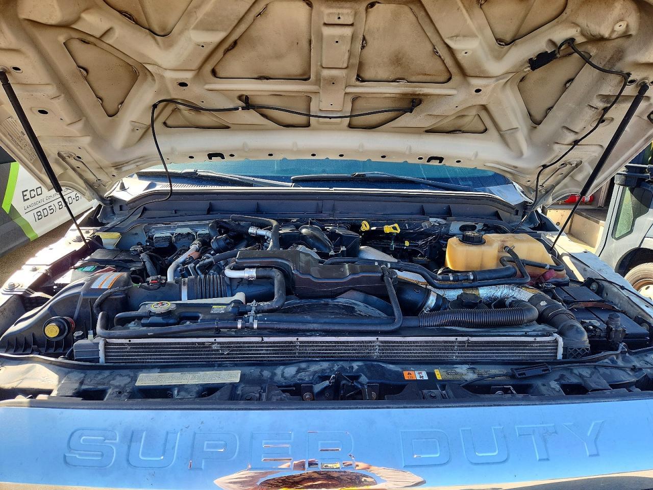 2011 Ford F350 Super Duty