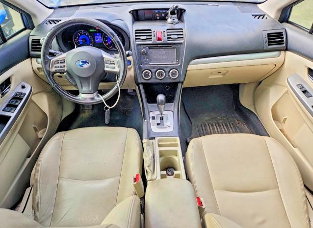 2014 Subaru Xv Crosstrek 2.0i Hybrid Touring