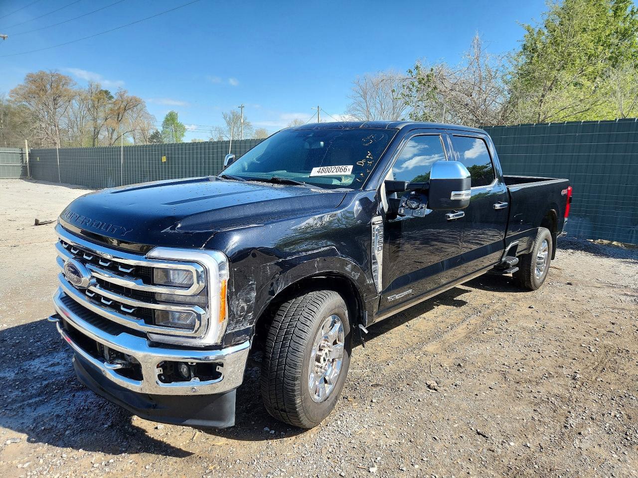 2023 Ford F350 Super Duty