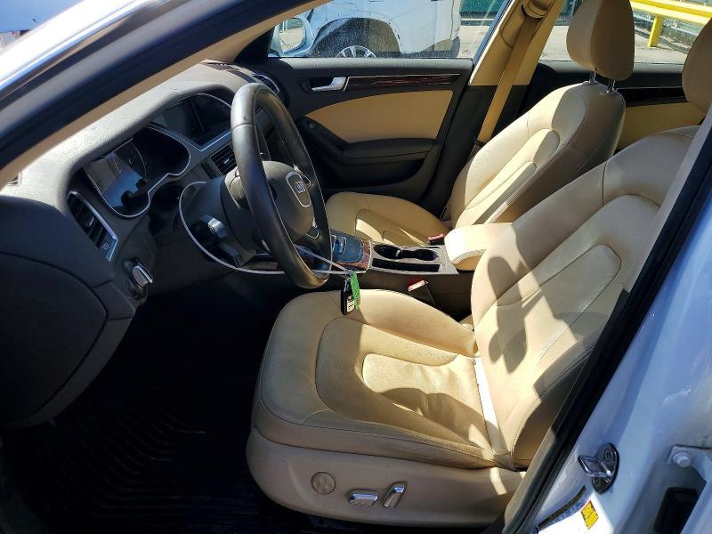 2015 Audi A4 Premium