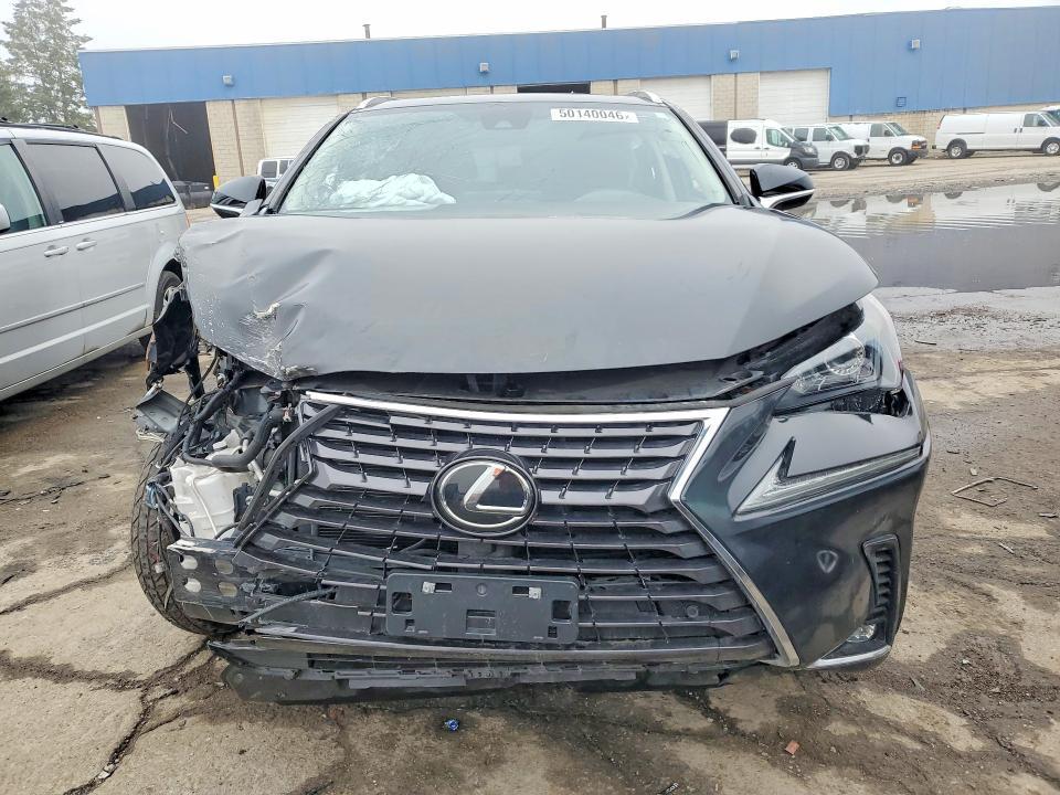 2021 Lexus Nx 300 Base