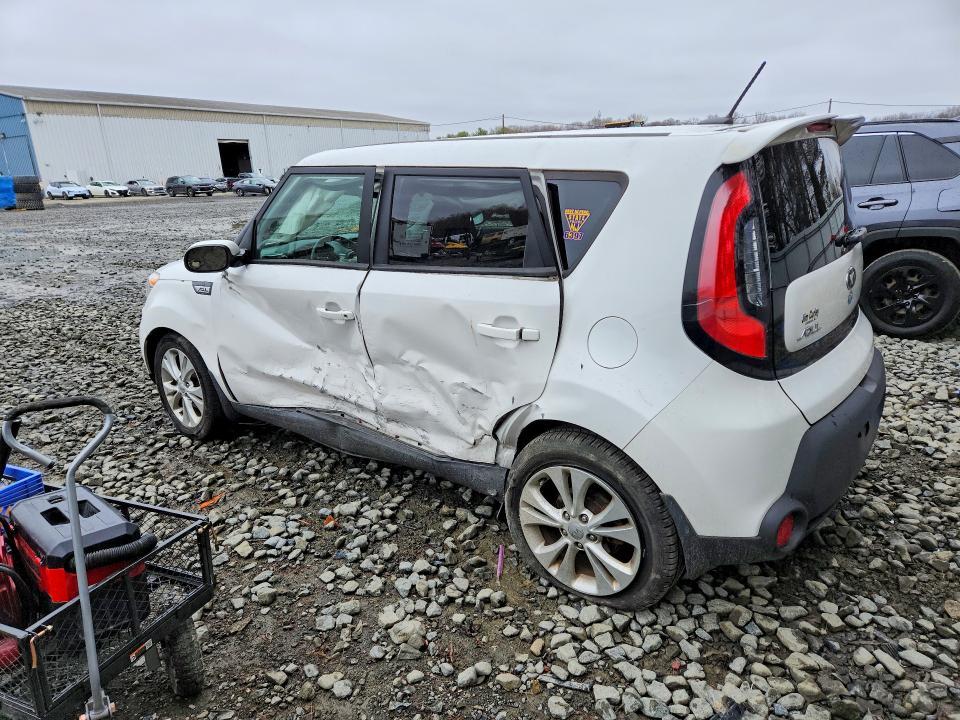 2014 KIA Soul +
