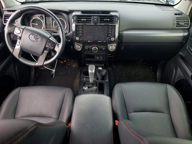 2024 Toyota 4runner trd Off-road Premium