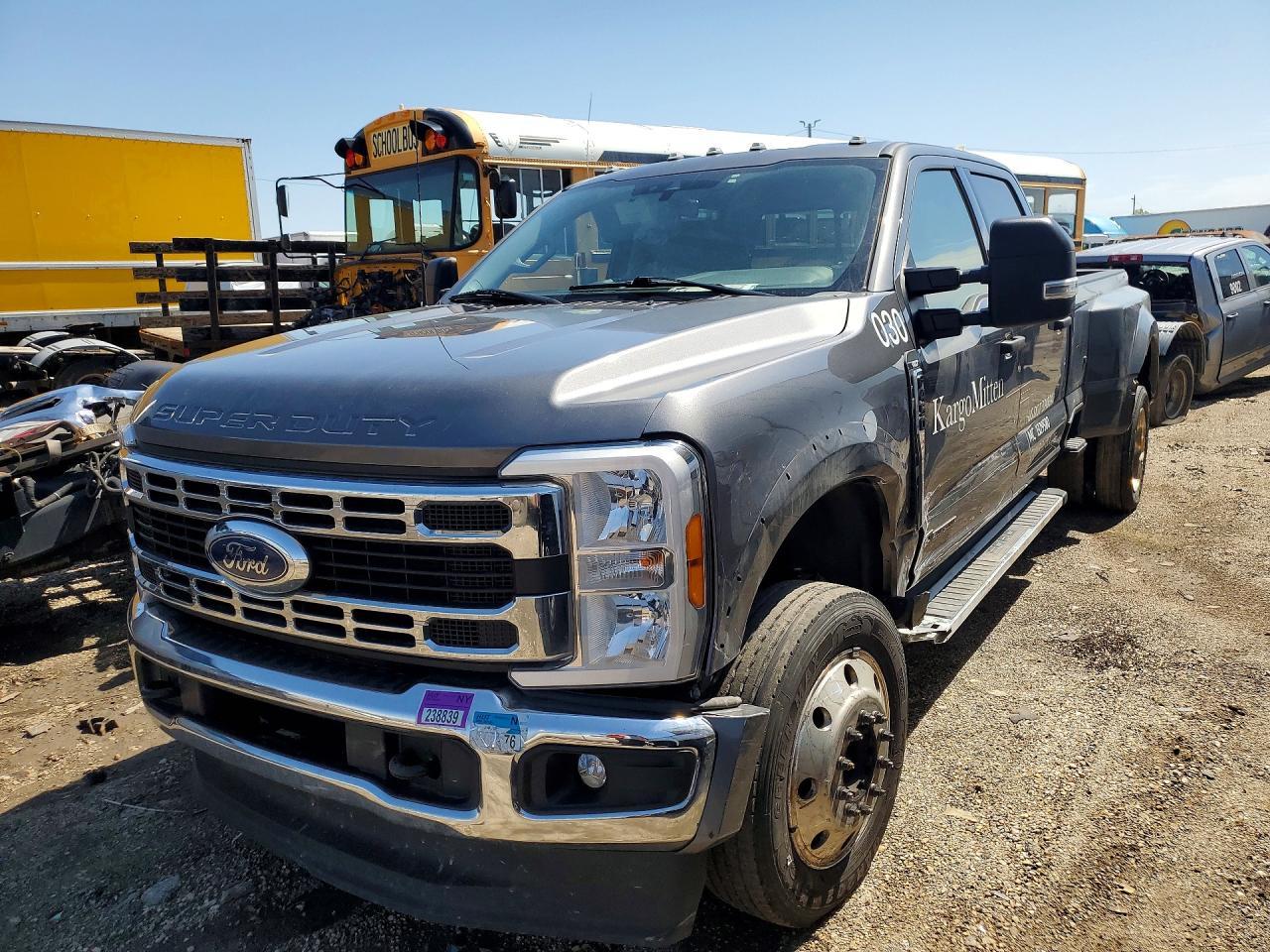 2023 Ford F450 Super Duty
