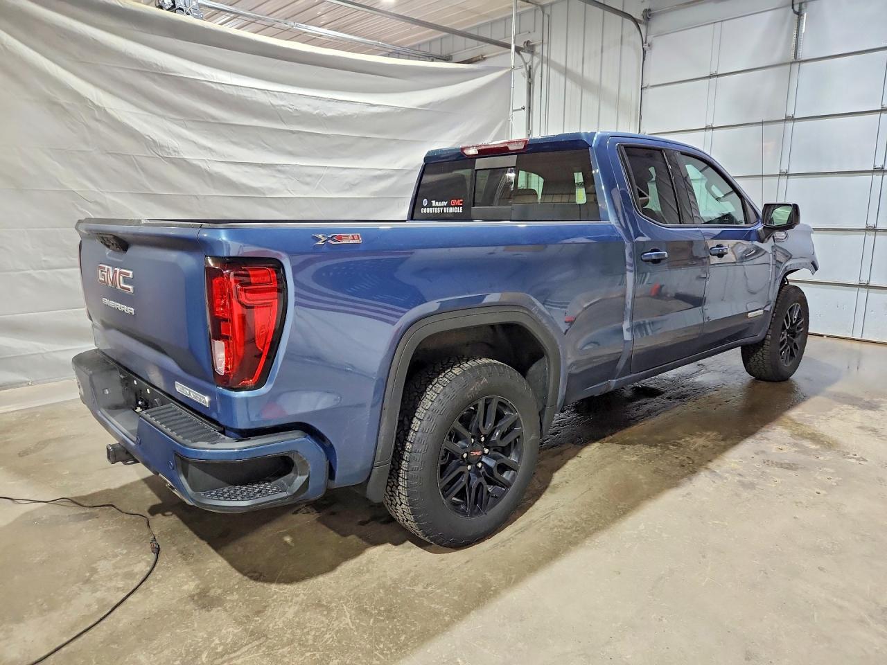 2026 GMC Sierra K1500 Elevation