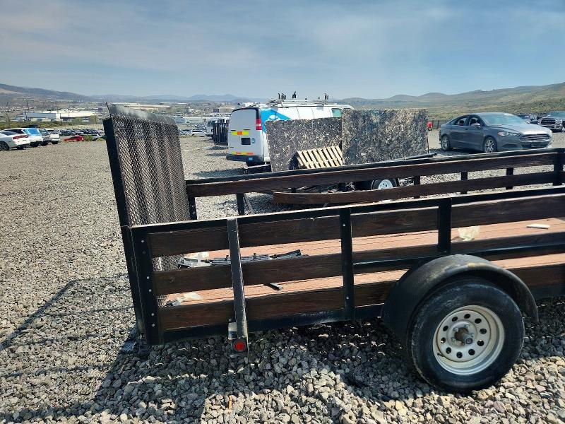 2014 Utility Trailer 2014  Trailer HS8214 Utility Trailer