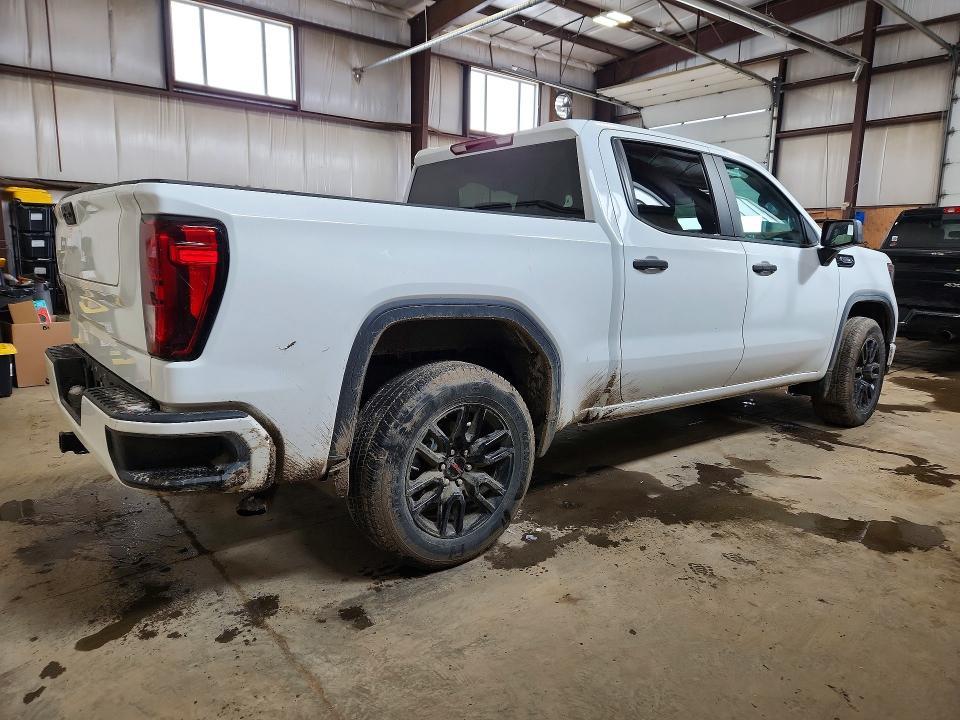 2024 GMC Sierra K1500