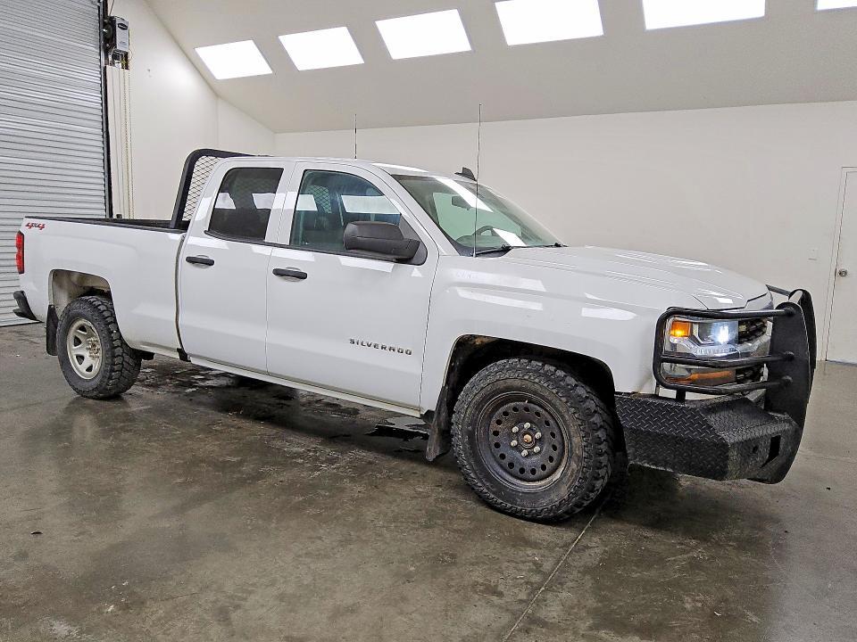 2019 Chevrolet Silverado LD K1500 Base