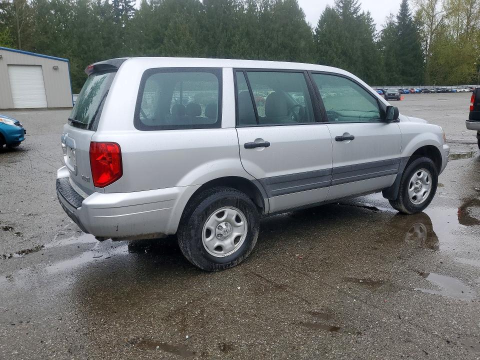 2005 Honda Pilot lx