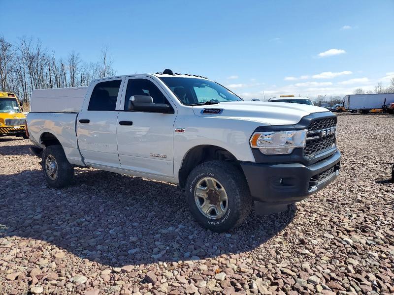 2021 Dodge RAM 3500 Tradesman