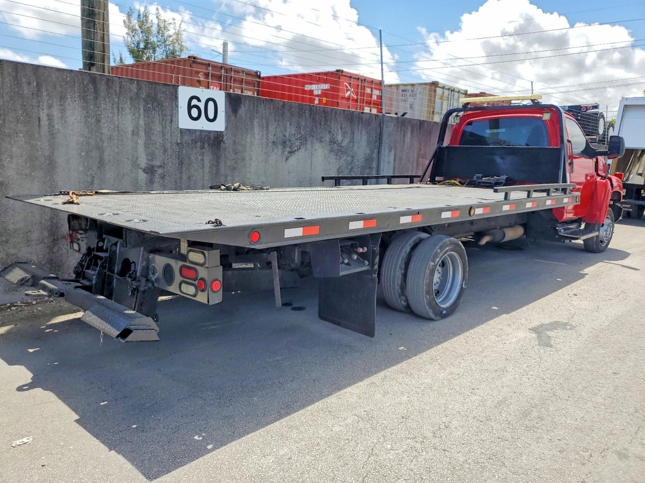2007 Chevrolet C5500 Rollback TOW Truck