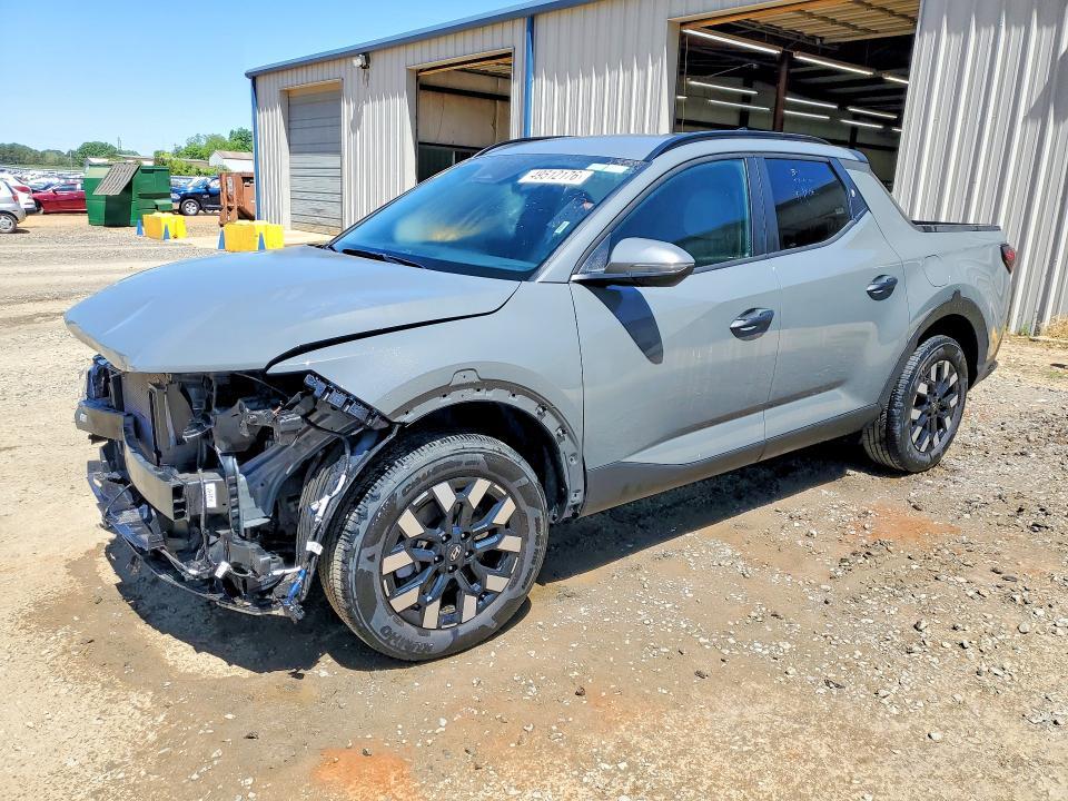 2025 Hyundai Santa Cruz SEL