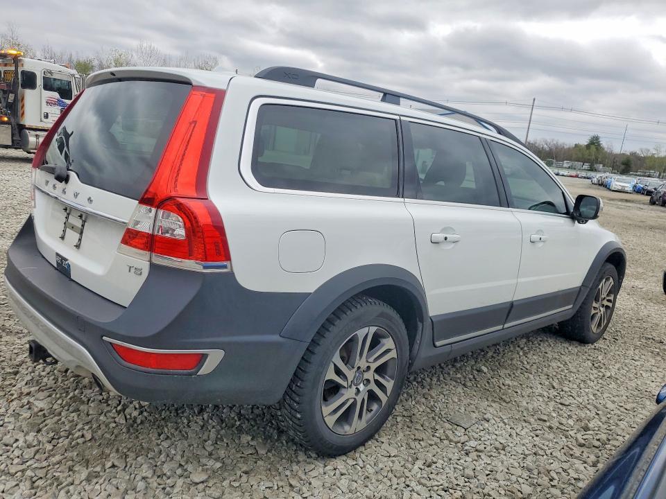 2015 Volvo Xc70 T5 Premier+