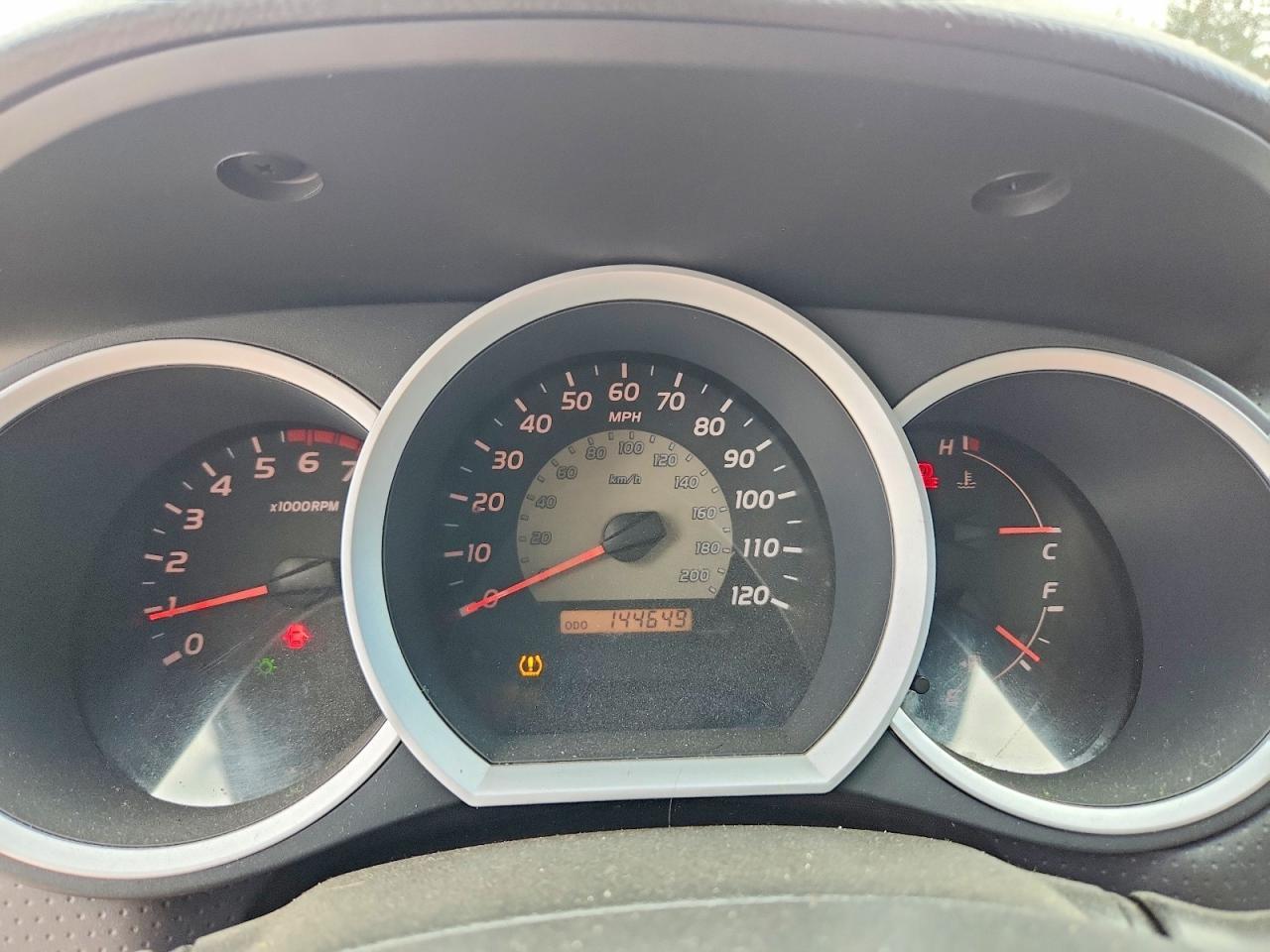 2009 Toyota Tacoma Base