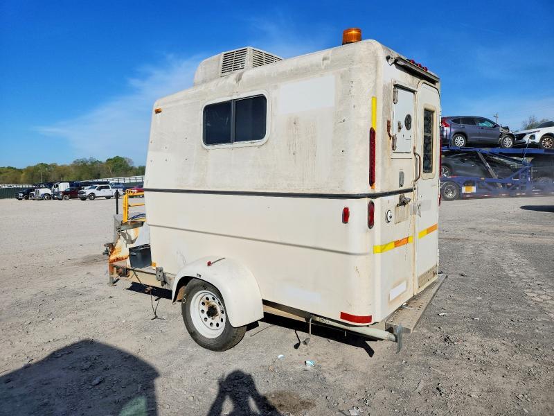 2008 Pelsue Podbel-007 Fiber Optic Splicing Trailer
