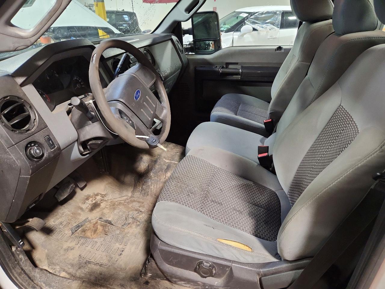2015 Ford F250 Super Duty