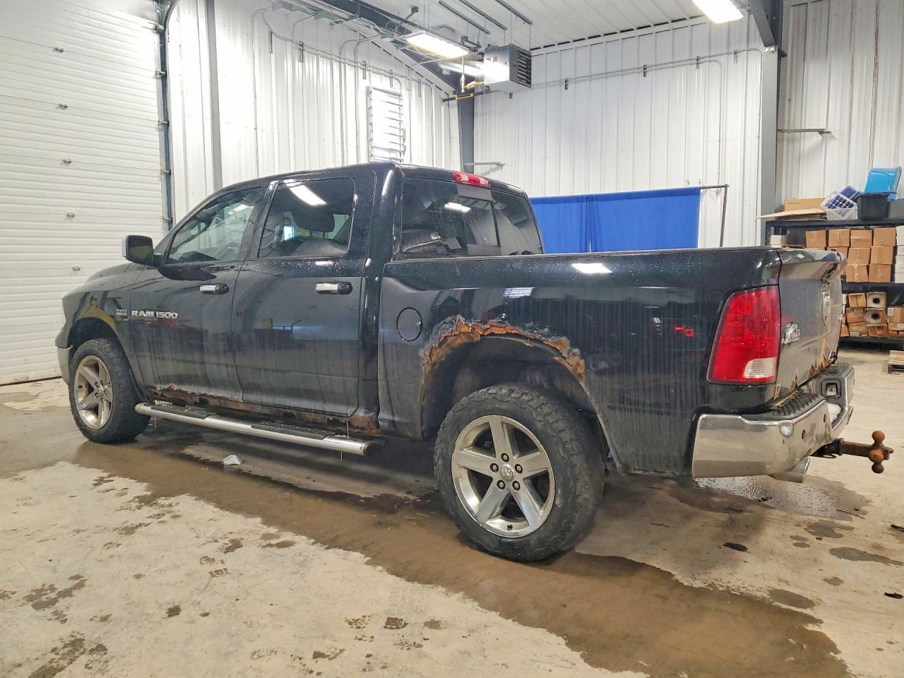 2012 Dodge RAM 1500 SLT