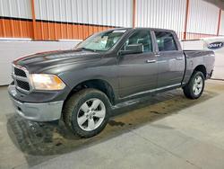 Dodge salvage cars for sale: 2017 Dodge RAM 1500 SLT
