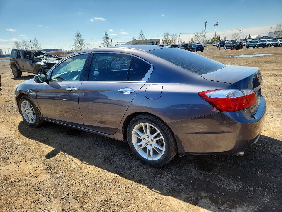 2015 Honda Accord Touring