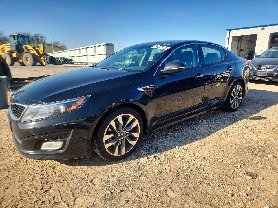 2015 KIA Optima sx