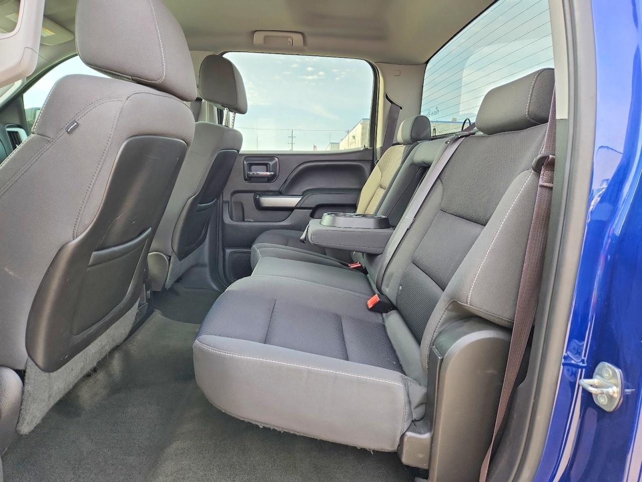 2014 Chevrolet Silverado K1500 LT