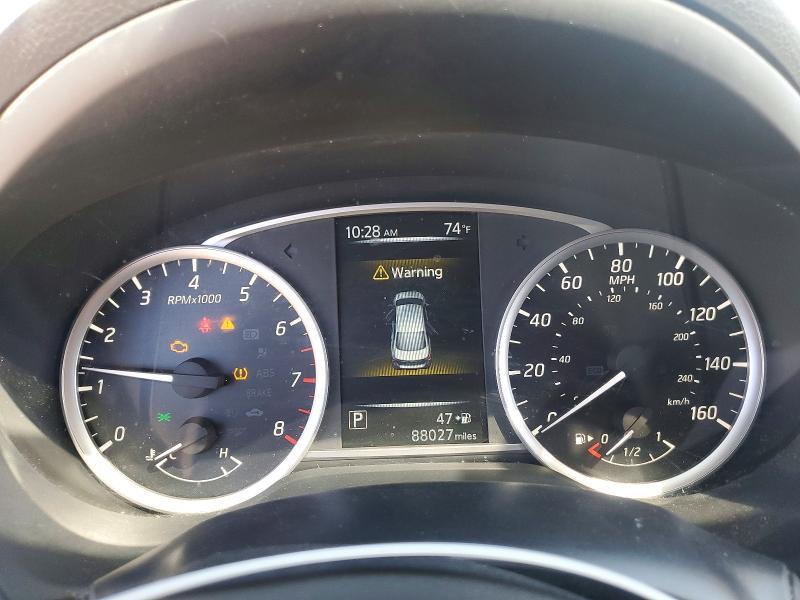 2016 Nissan Sentra sv