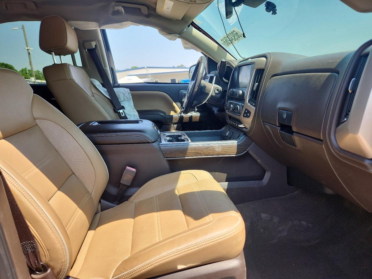2018 GMC Sierra K1500 Denali