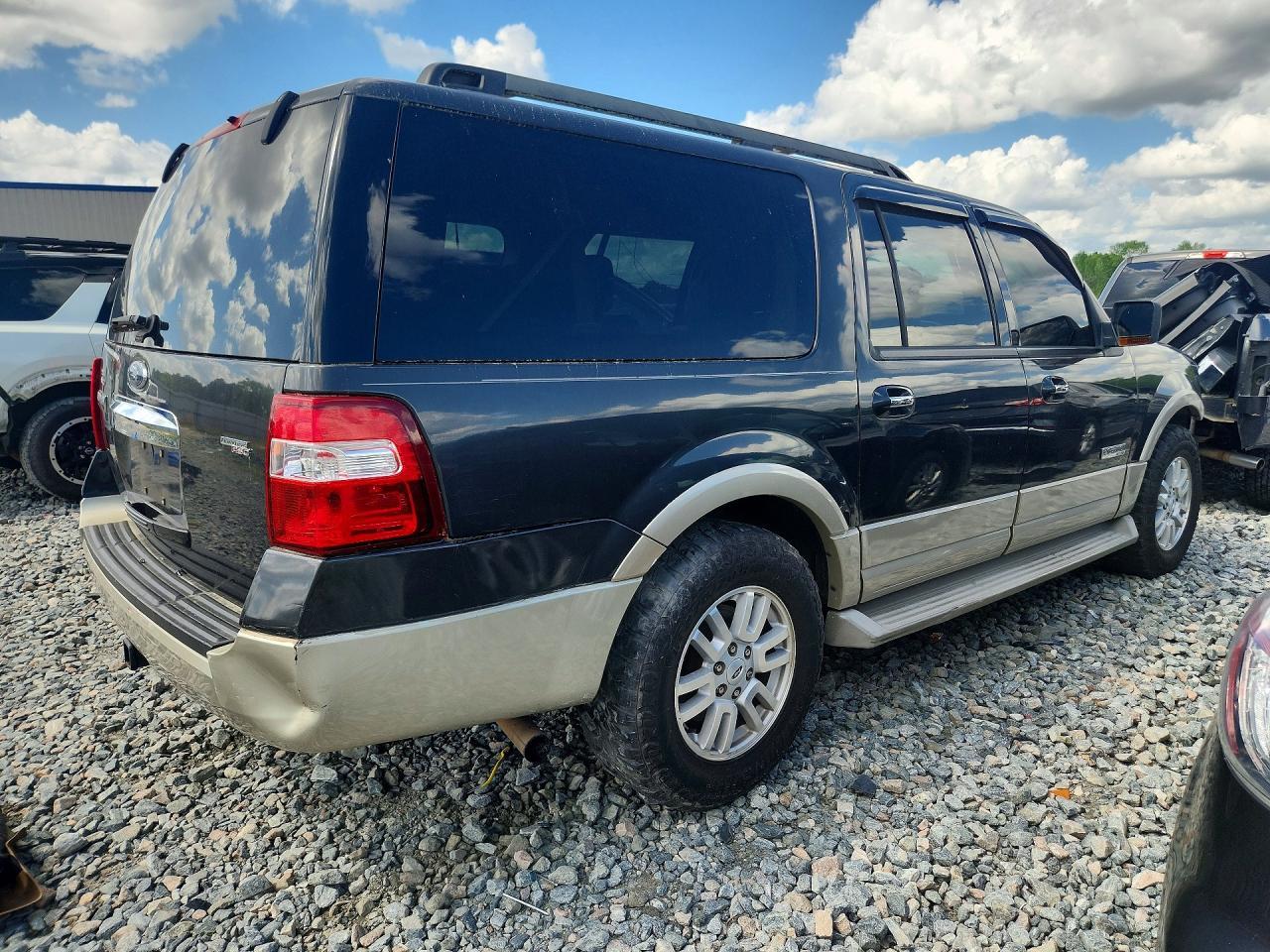 2007 Ford Expedition el Eddie Bauer