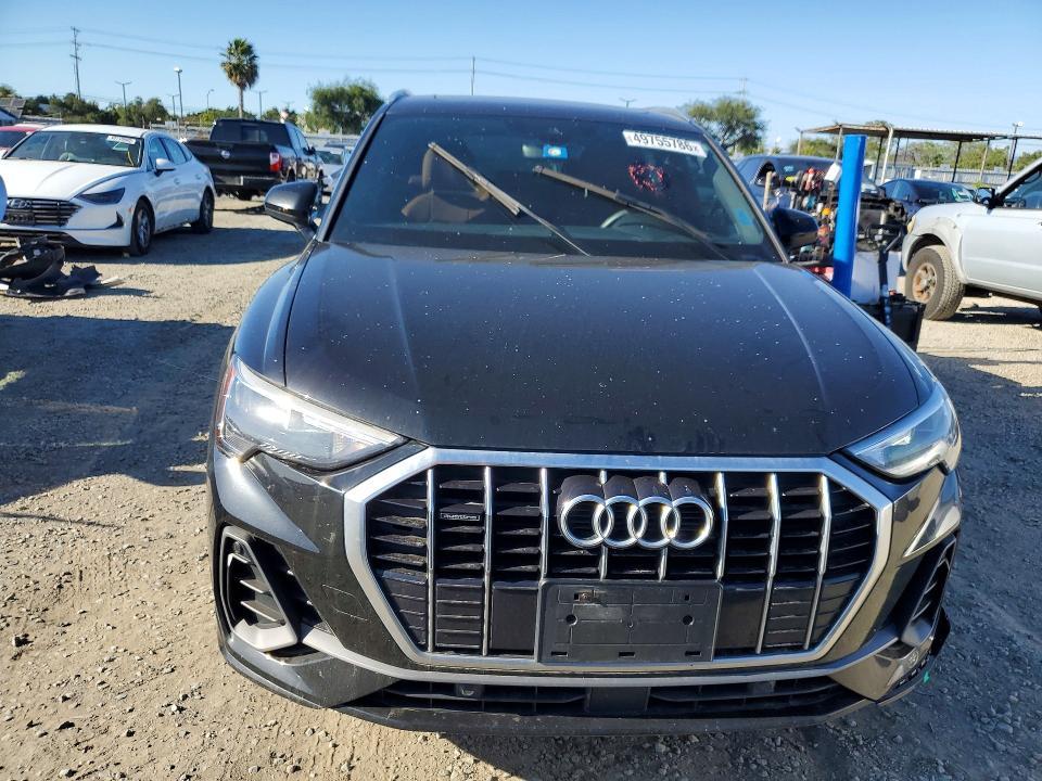 2020 Audi Q3 Premium s Line