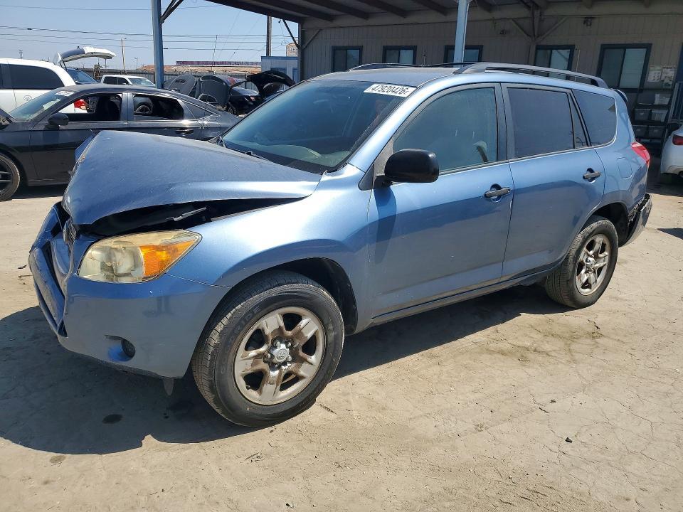 2006 Toyota Rav4 Base