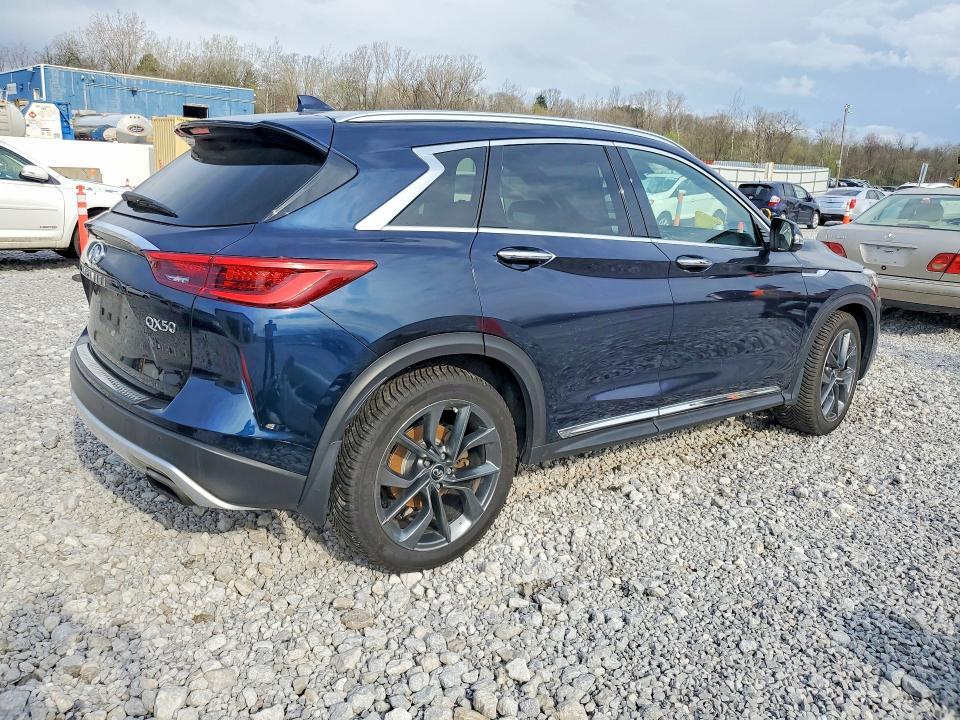 2019 Infiniti Qx50 Essential