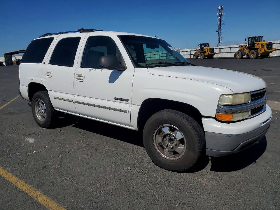 2002 Chevrolet Tahoe C1500