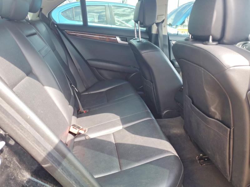 2012 Mercedes-Benz C 300 4matic
