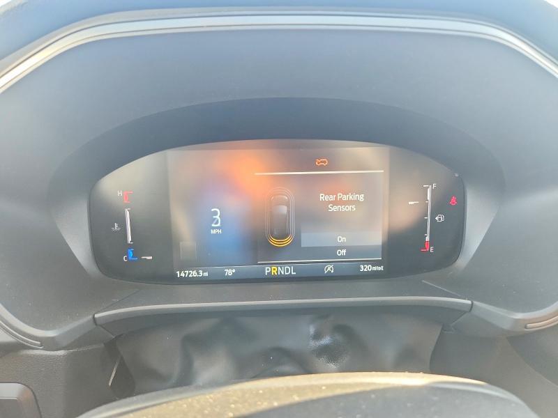 2025 Ford Escape Active