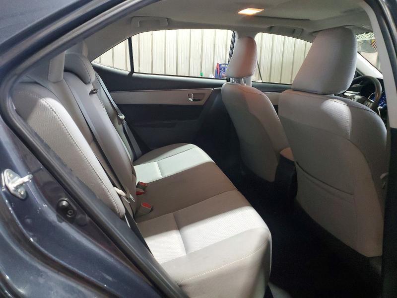 2016 Toyota Corolla le Plus