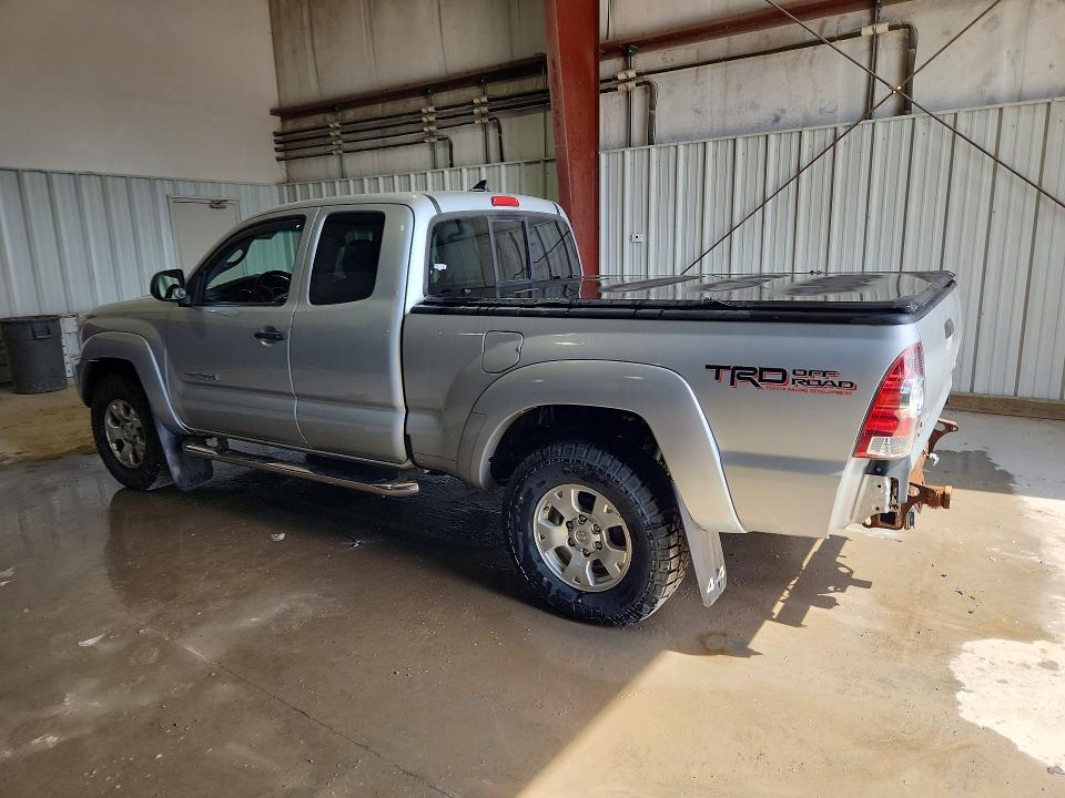 2012 Toyota Tacoma V6
