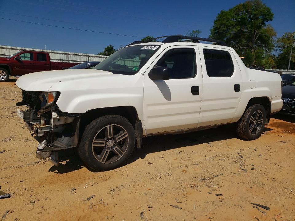 2013 Honda Ridgeline Sport