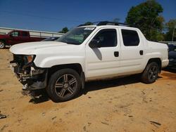 Salvage cars for sale from Copart Chatham, VA: 2013 Honda Ridgeline Sport