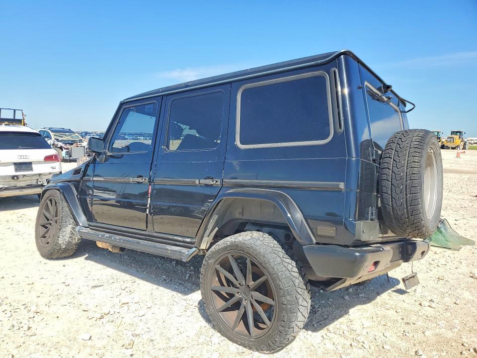 2011 Mercedes-Benz G 55 amg