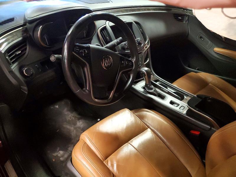 2015 Buick Lacrosse