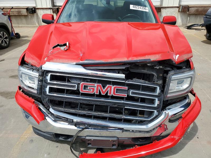 2016 GMC Sierra K1500 SLE