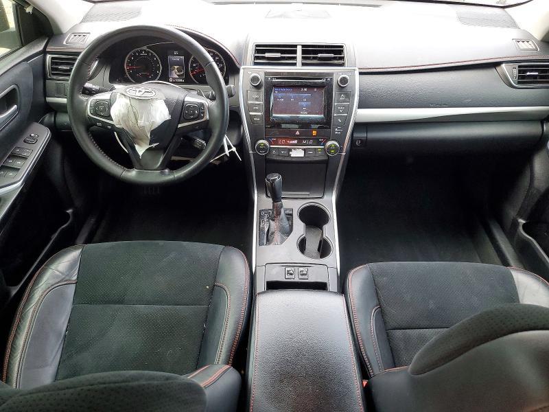 2015 Toyota Camry xse