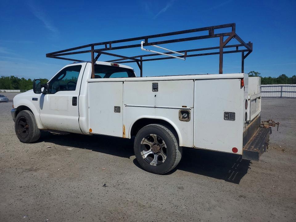 2004 Ford F350 SRW Super Duty