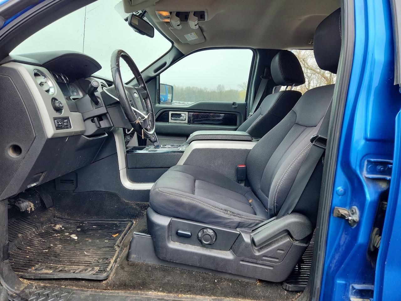 2009 Ford F150 Supercrew