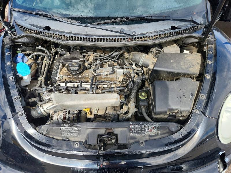 2004 Volkswagen New Beetle gls