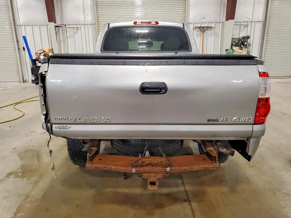 2006 Toyota Tundra Double Cab SR5