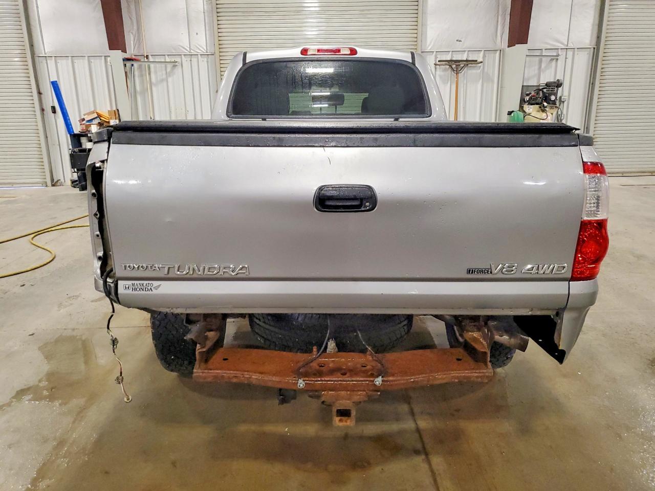 2006 Toyota Tundra Double Cab SR5