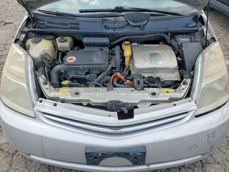 2008 Toyota Prius Base