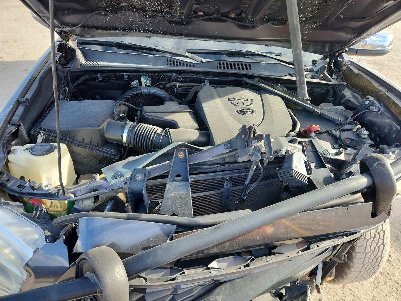 2017 Toyota Tacoma Limited